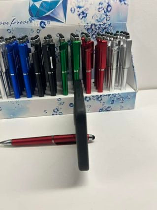 Stylus and Phone Stand Pens (Dozen)