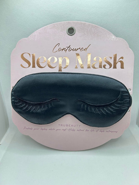 Silk Contoured Sleep Mask