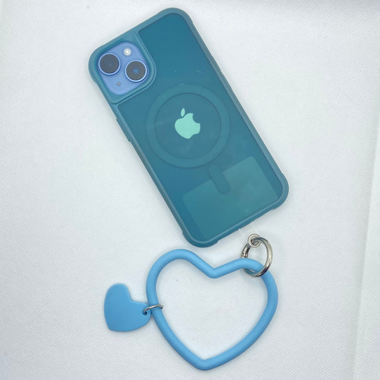 Heart Shape Phone Wristlet (dozen)